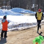Speare Shamrock Shuffle 5K 2017 Finish Line