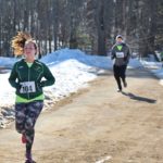 Speare Shamrock Shuffle 5K 2017 Finish Line