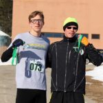 Speare Shamrock Shuffle 5K 2017 Finish Line