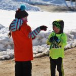 Speare Shamrock Shuffle 5K 2017 Finish Line
