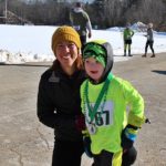Speare Shamrock Shuffle 5K 2017 Finish Line