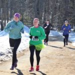 Speare Shamrock Shuffle 5K 2017 Finish Line
