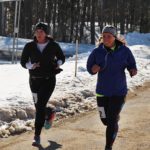 Speare Shamrock Shuffle 5K 2017 Finish Line