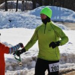 Speare Shamrock Shuffle 5K 2017 Finish Line