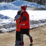 Speare Shamrock Shuffle 5K 2017 Finish Line