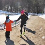 Speare Shamrock Shuffle 5K 2017 Finish Line