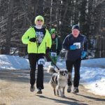 Speare Shamrock Shuffle 5K 2017 Finish Line