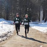 Speare Shamrock Shuffle 5K 2017 Finish Line