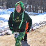 Speare Shamrock Shuffle 5K 2017 Finish Line