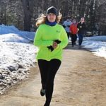 Speare Shamrock Shuffle 5K 2017 Finish Line