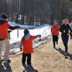 Speare Shamrock Shuffle 5K 2017 Finish Line