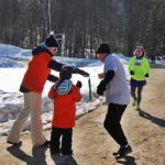 Speare Shamrock Shuffle 5K 2017 Finish Line