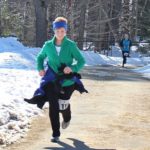Speare Shamrock Shuffle 5K 2017 Finish Line