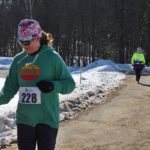 Speare Shamrock Shuffle 5K 2017 Finish Line