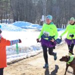 Speare Shamrock Shuffle 5K 2017 Finish Line