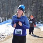 Speare Shamrock Shuffle 5K 2017 Finish Line