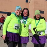 Speare Shamrock Shuffle 5K 2017 Finish Line