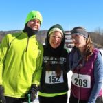 Speare Shamrock Shuffle 5K 2017 Finish Line