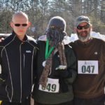 Speare Shamrock Shuffle 5K 2017 Finish Line