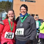 Speare Shamrock Shuffle 5K 2017 Finish Line