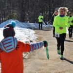 Speare Shamrock Shuffle 5K 2017 Finish Line
