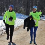 Speare Shamrock Shuffle 5K 2017 Finish Line