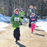 Speare Shamrock Shuffle 5K 2017 Finish Line
