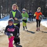 Speare Shamrock Shuffle 5K 2017 Finish Line