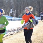 Speare Shamrock Shuffle 5K 2017 Finish Line