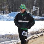Speare Shamrock Shuffle 5K 2017 Finish Line