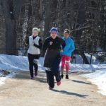 Speare Shamrock Shuffle 5K 2017 Finish Line