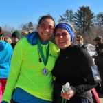 Speare Shamrock Shuffle 5K 2017 Finish Line