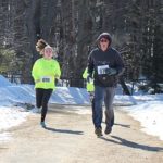 Speare Shamrock Shuffle 5K 2017 Finish Line
