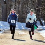 Speare Shamrock Shuffle 5K 2017 Finish Line