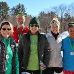 Speare Shamrock Shuffle 5K 2017 Finish Line