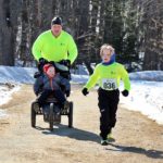Speare Shamrock Shuffle 5K 2017 Finish Line