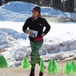 Speare Shamrock Shuffle 5K 2017 Finish Line