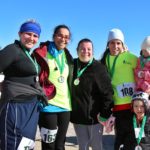 Speare Shamrock Shuffle 5K 2017 Finish Line