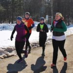 Speare Shamrock Shuffle 5K 2017 Finish Line