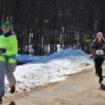 Speare Shamrock Shuffle 5K 2017 Finish Line