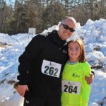 Speare Shamrock Shuffle 5K 2017 Finish Line