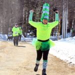 Speare Shamrock Shuffle 5K 2017 Finish Line