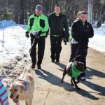 Speare Shamrock Shuffle 5K 2017 Finish Line