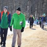 Speare Shamrock Shuffle 5K 2017 Finish Line