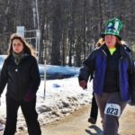 Speare Shamrock Shuffle 5K 2017 Finish Line