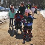 Speare Shamrock Shuffle 5K 2017 Finish Line
