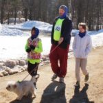Speare Shamrock Shuffle 5K 2017 Finish Line