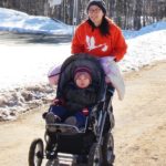 Speare Shamrock Shuffle 5K 2017 Finish Line