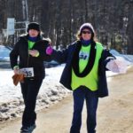Speare Shamrock Shuffle 5K 2017 Finish Line