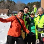 Speare Shamrock Shuffle 5K 2017 Finish Line